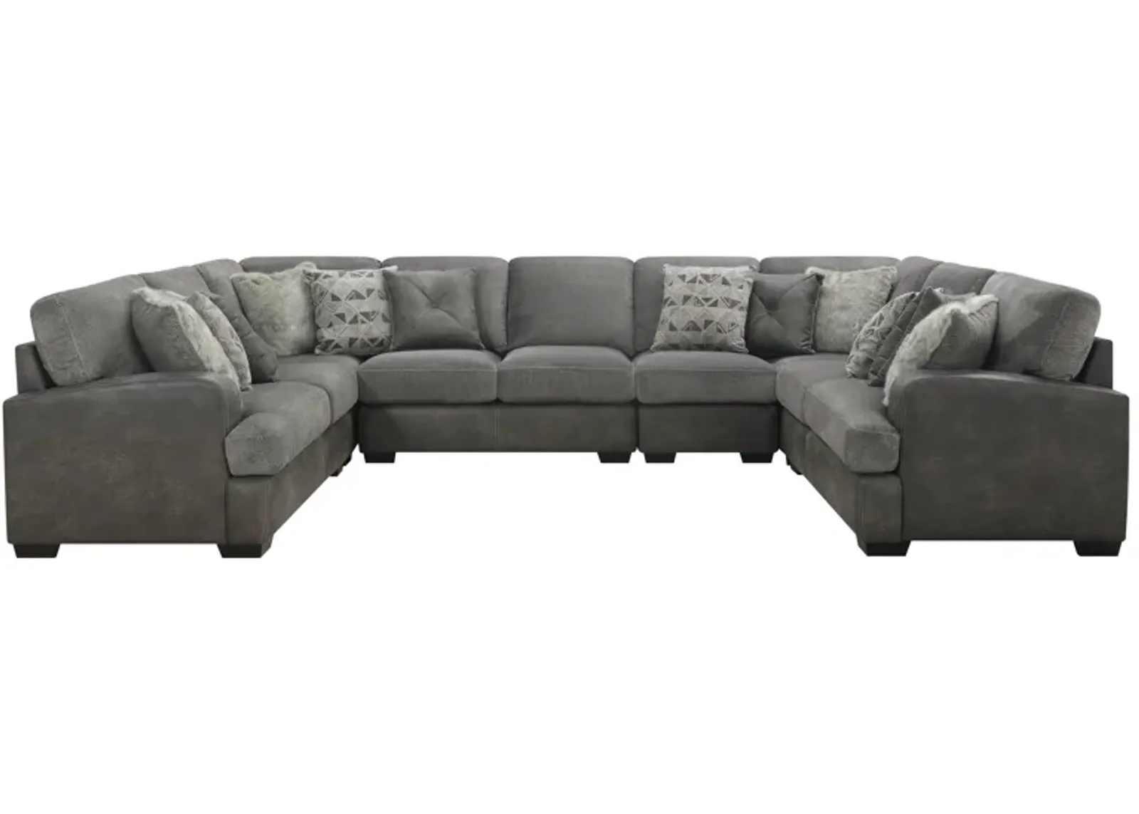 Berlin Modular 6 Piece Sectional