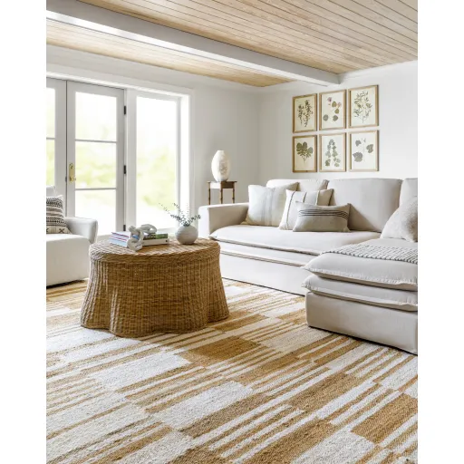 Kamey BOKY-2307 9' x 12' Handmade Rug