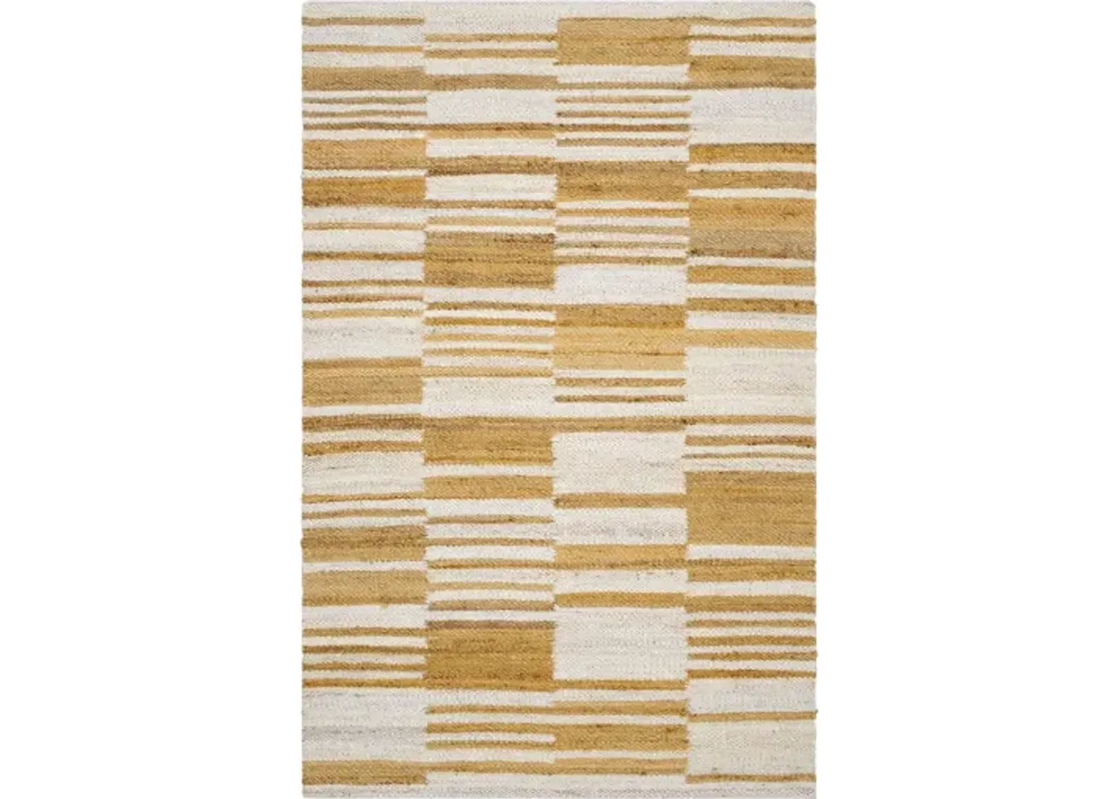 Kamey BOKY-2307 9' x 12' Handmade Rug