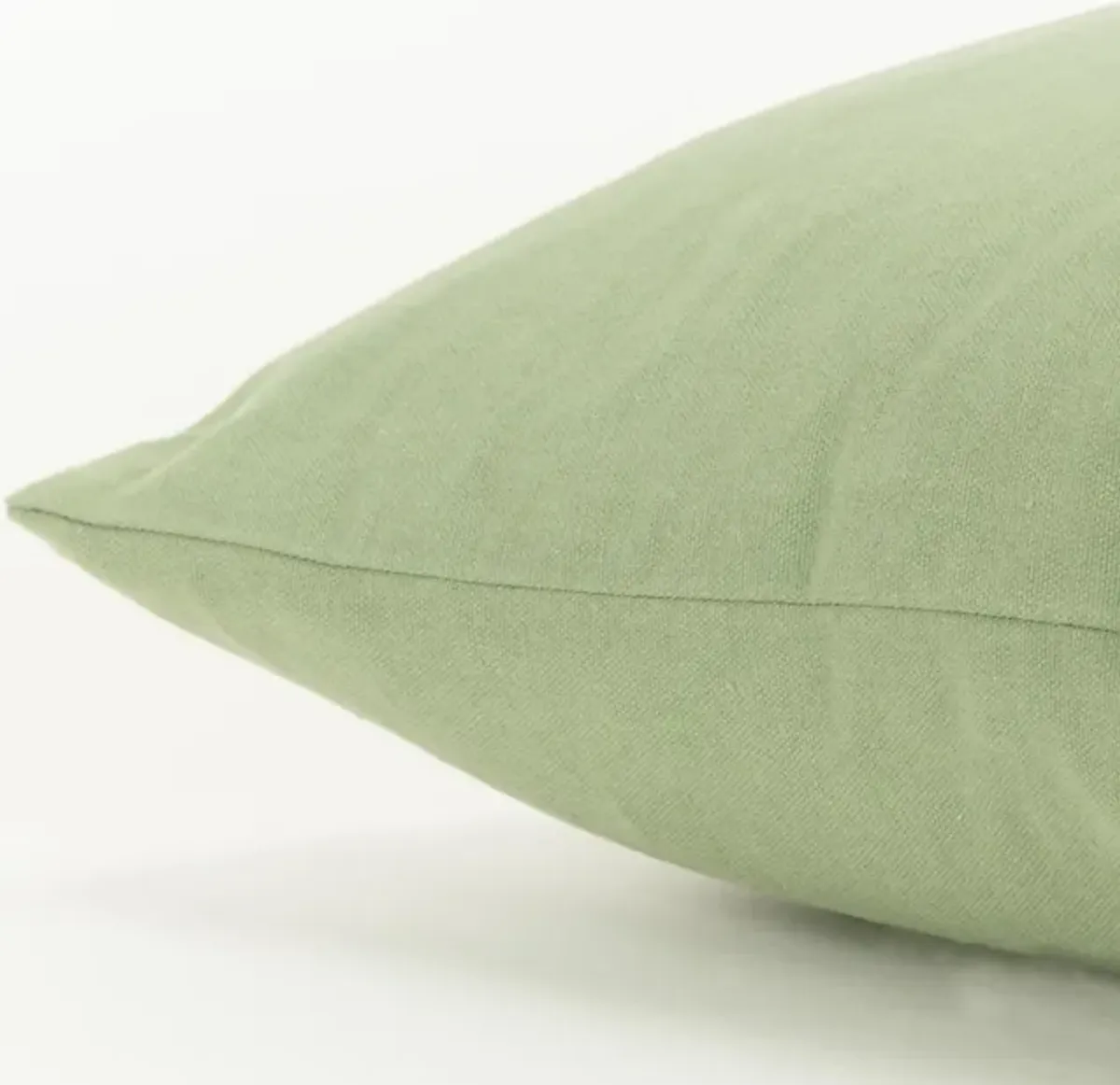 HOLIDAY 2022 Botanical White Pillow