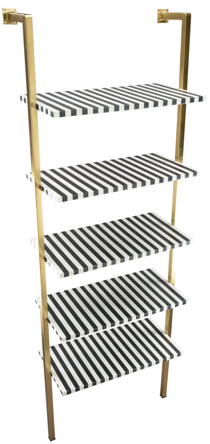 Zebra Shelf Multicolor