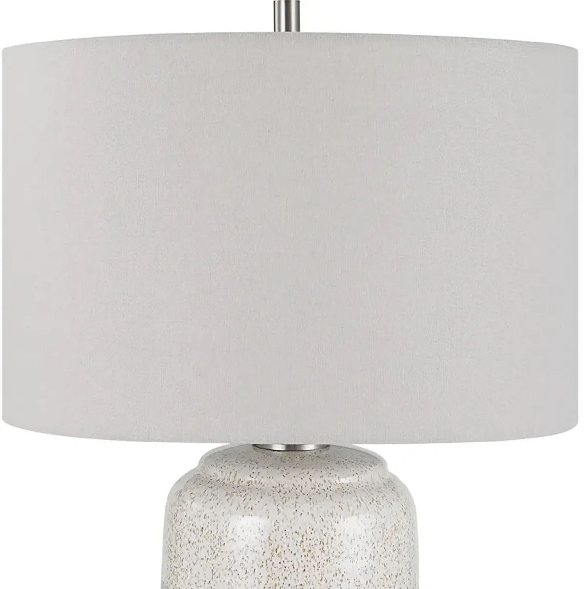 Uttermost Pinpoint Specked Table Lamp