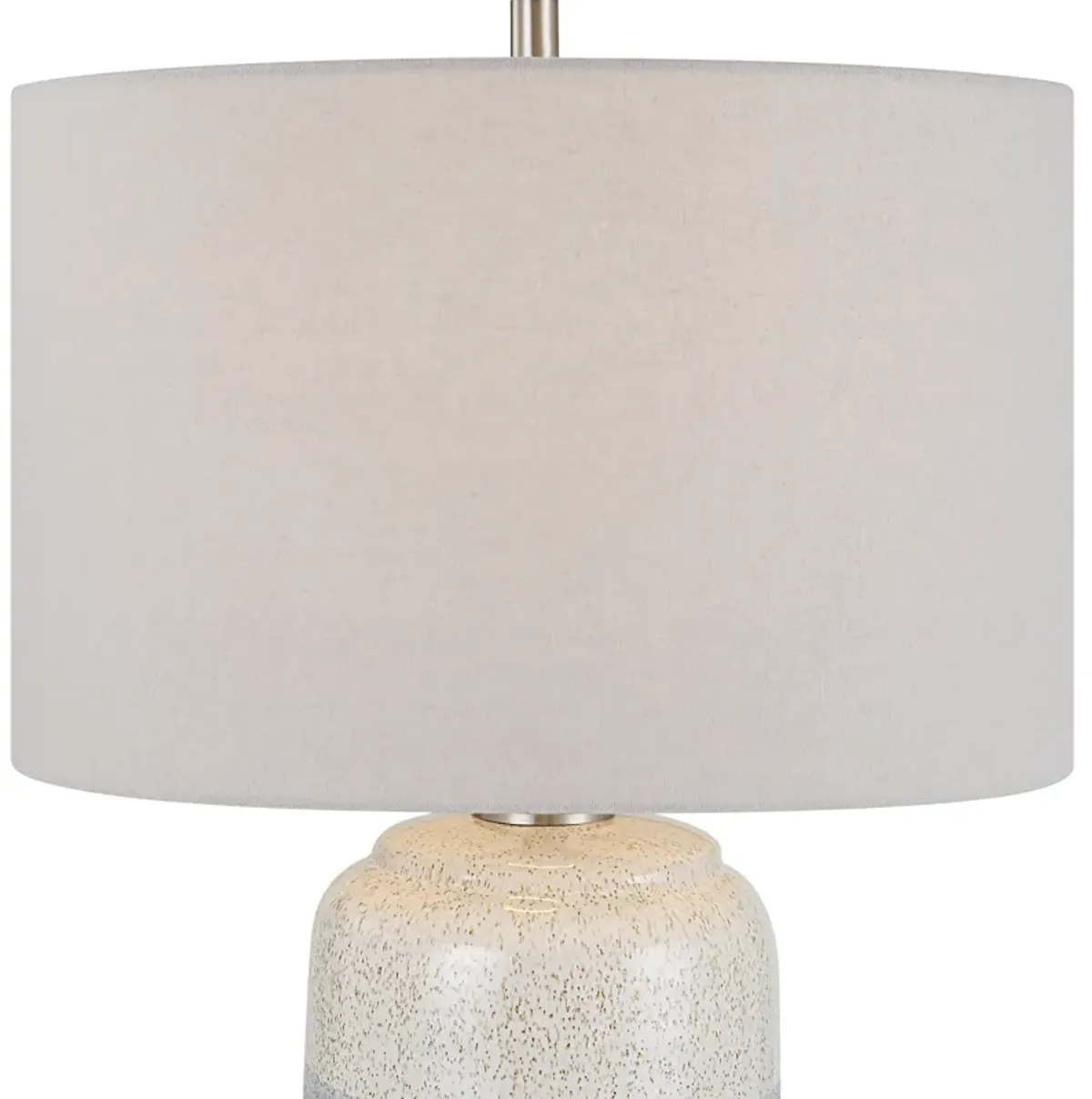 Uttermost Pinpoint Specked Table Lamp