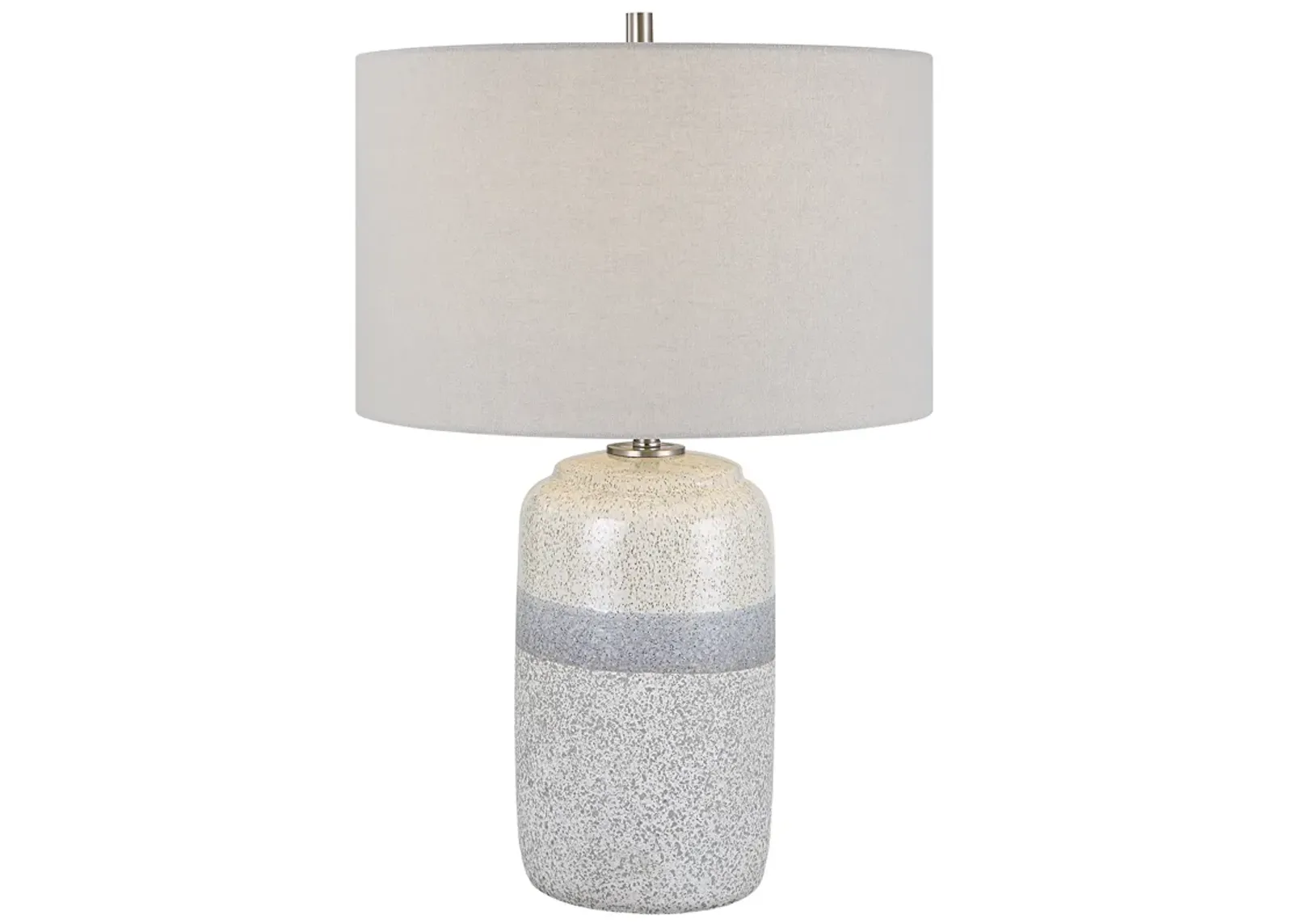 Uttermost Pinpoint Specked Table Lamp