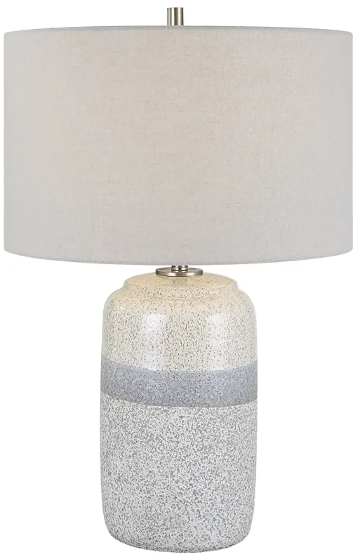 Uttermost Pinpoint Specked Table Lamp