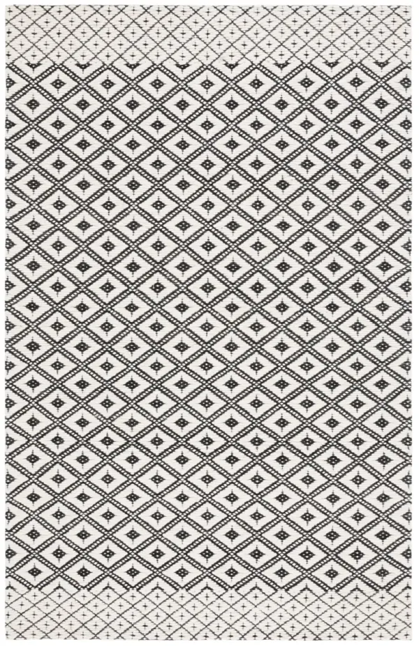 MARBELLA Hand loomed 3' x 5' area rug