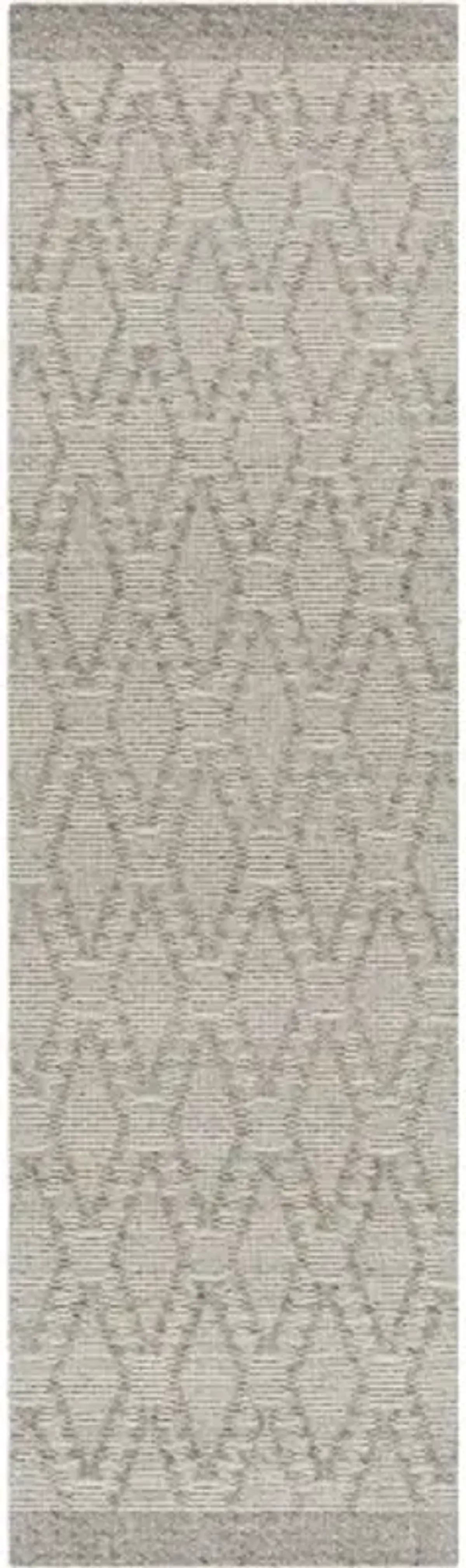 Napoli NPO-2313 2'6" x 8' Hand Made Rug