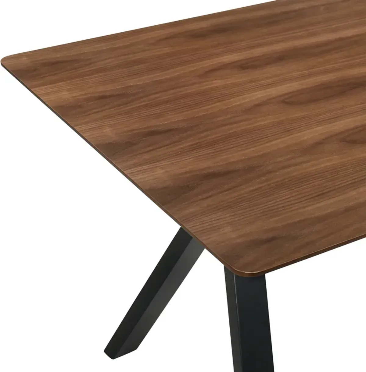 Laredo Mid-Century Dining Table 