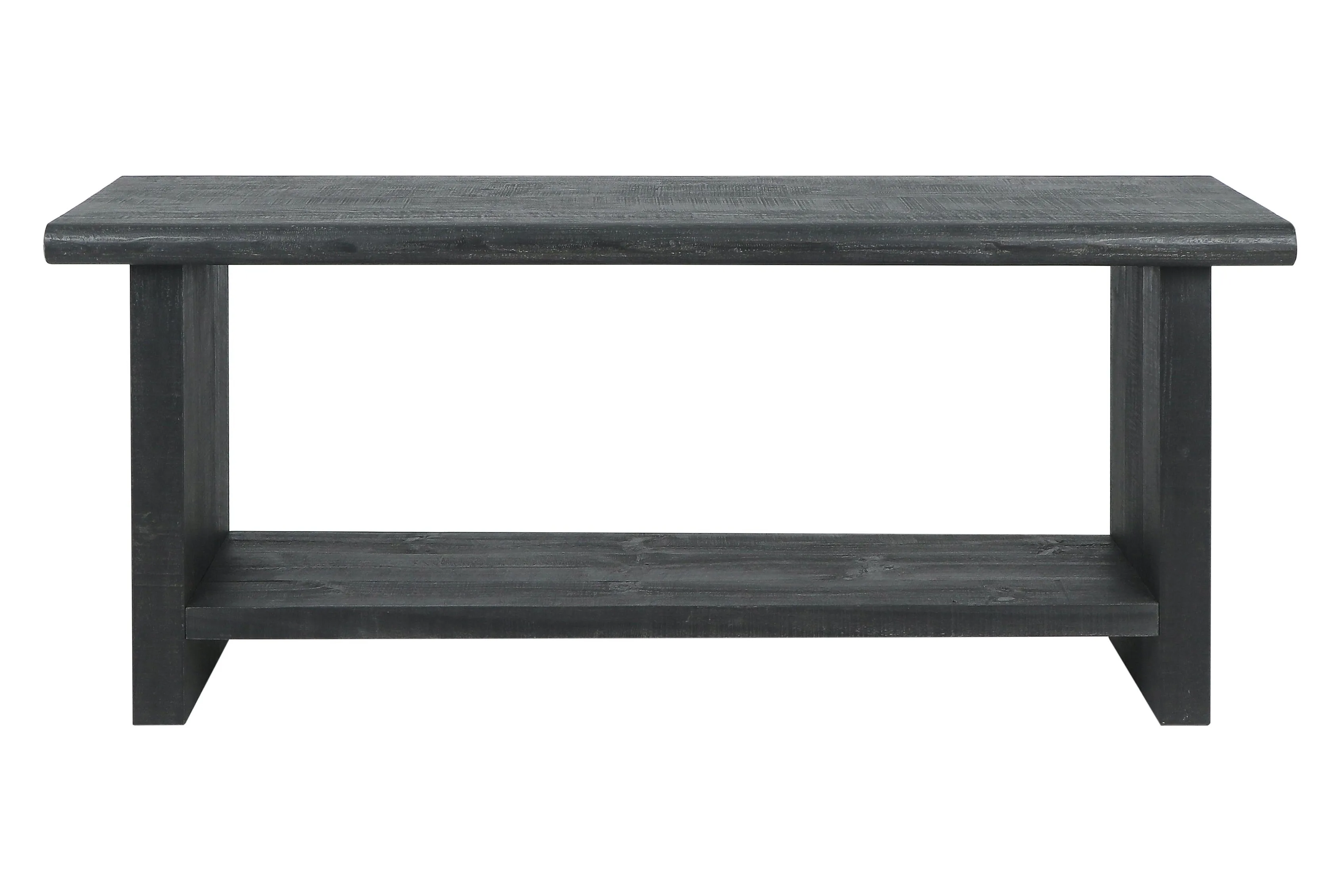 Larson 68" Console Table Black