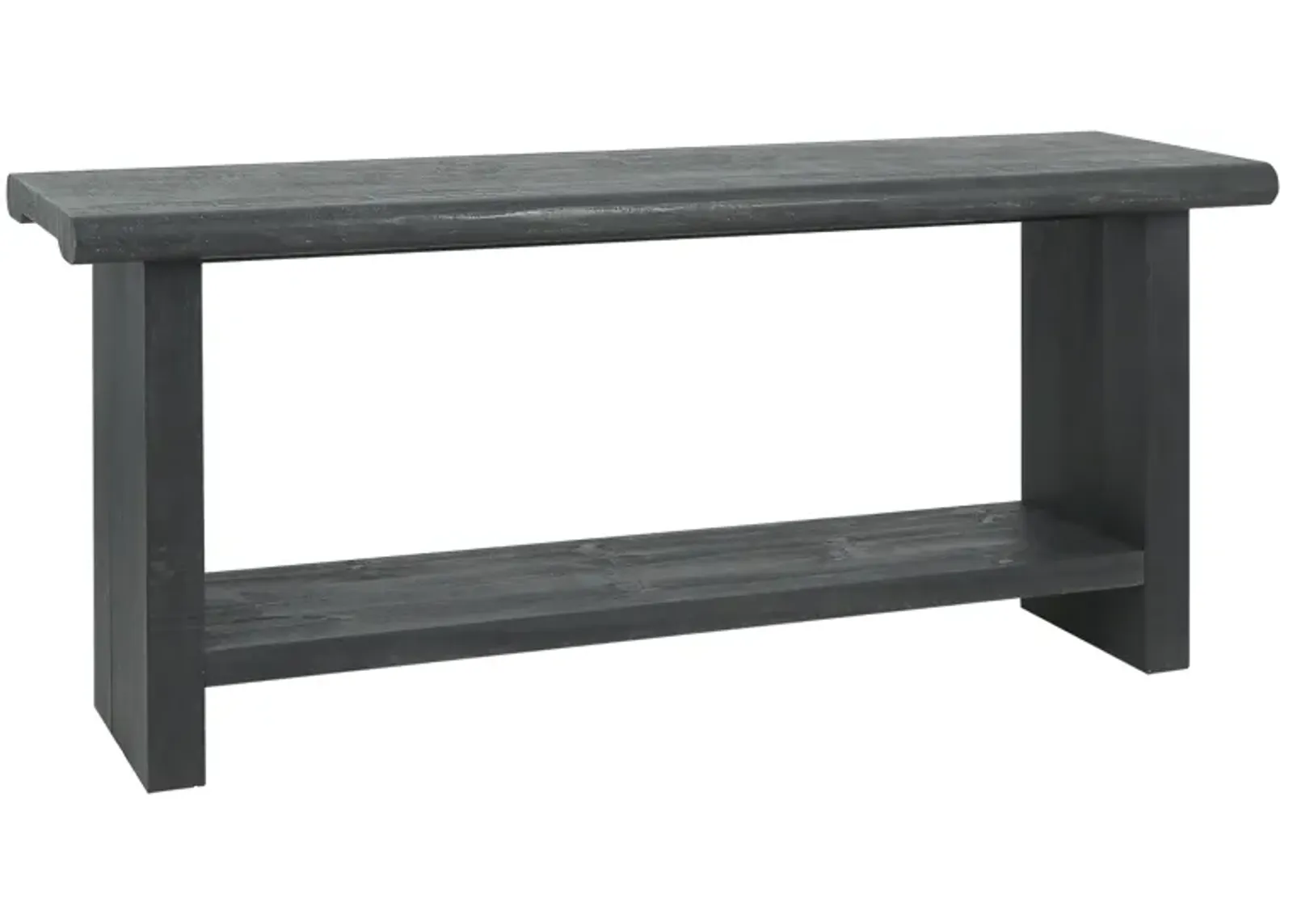 Larson 68" Console Table Black