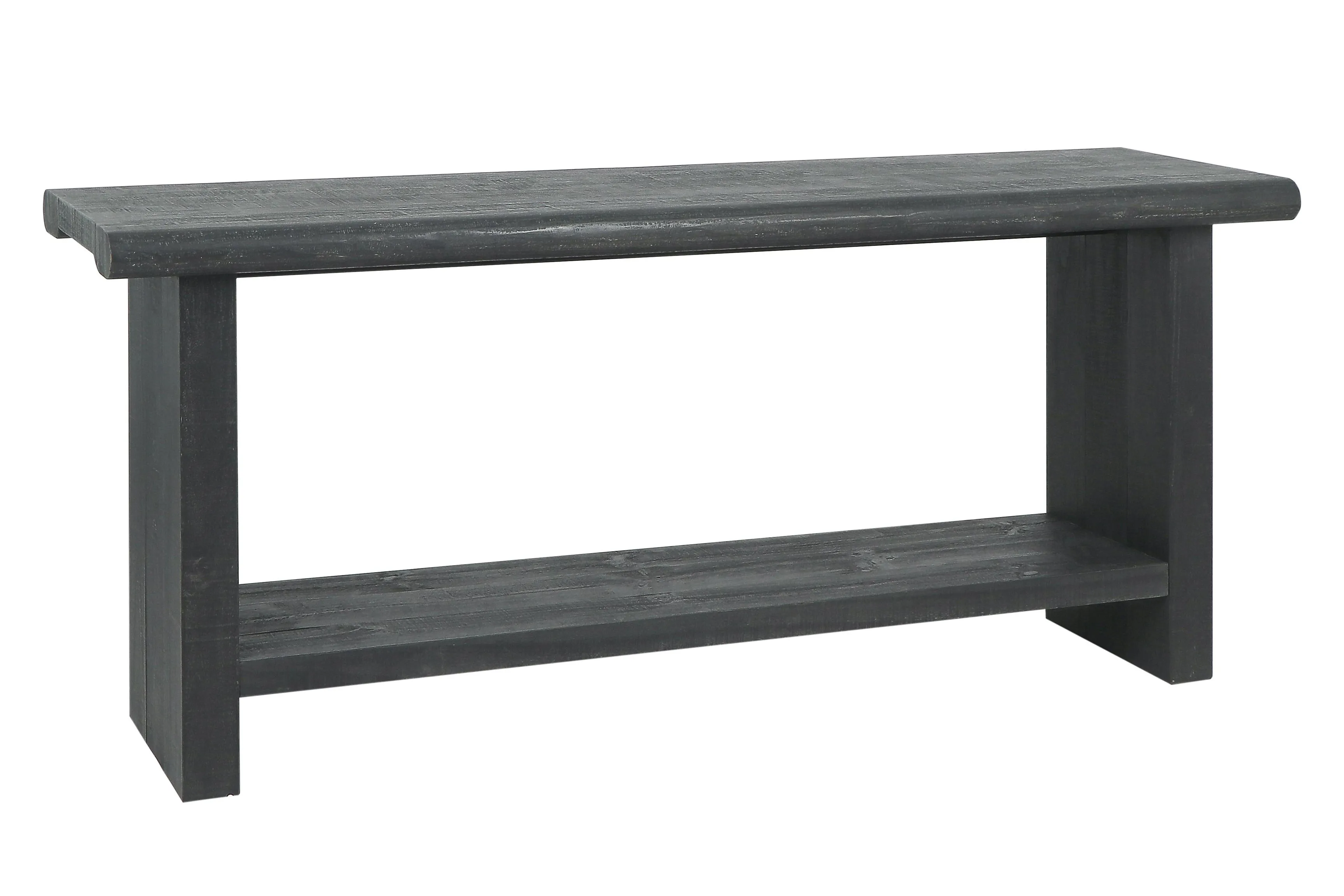 Larson 68" Console Table Black