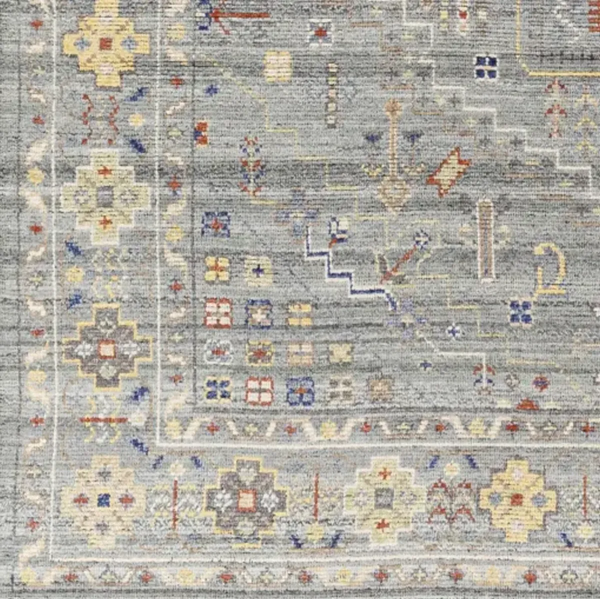 Kushal KUS-2309 5' x 7'6" Handmade Rug