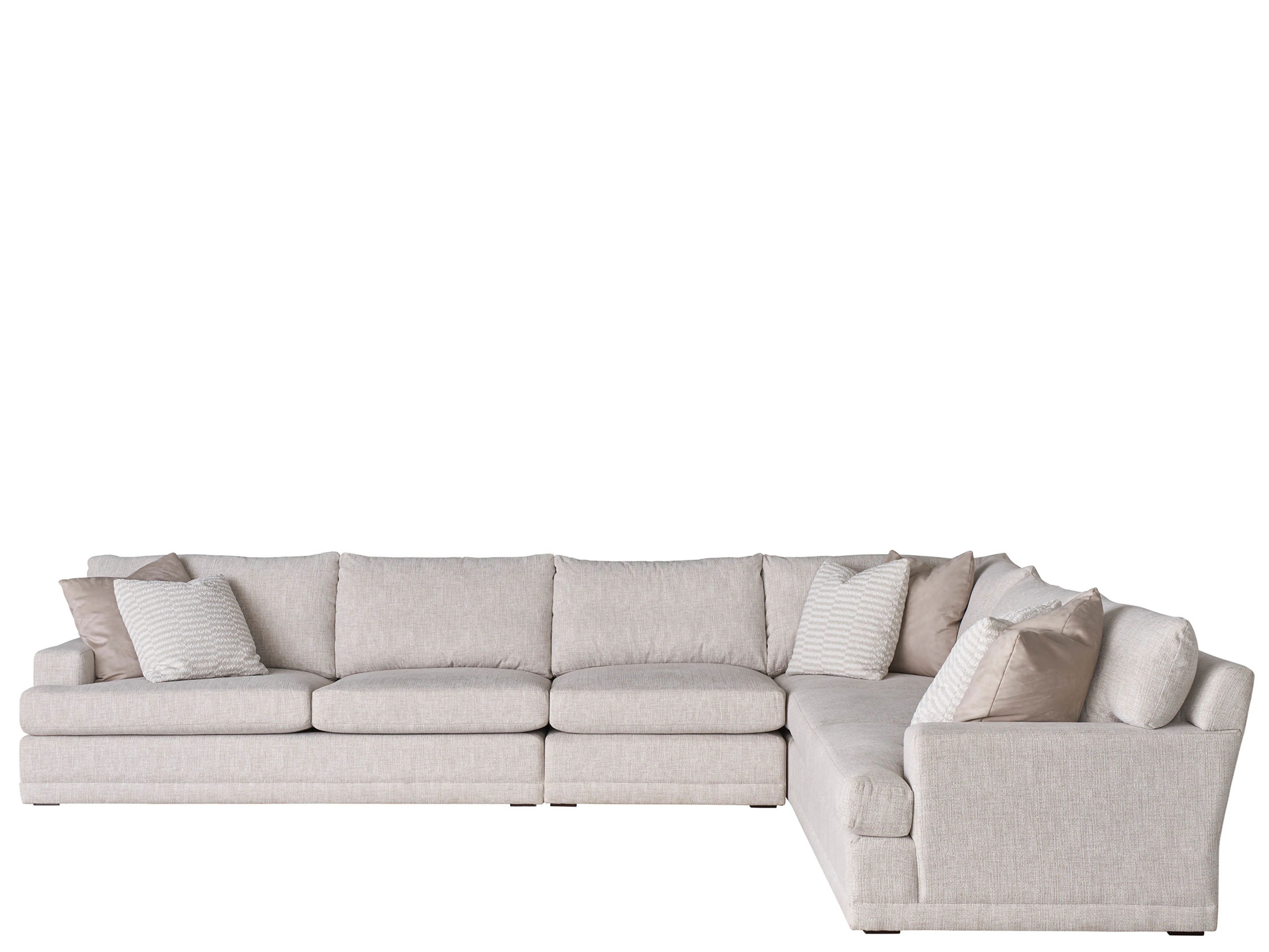 Hadlee 4 pc Sectional