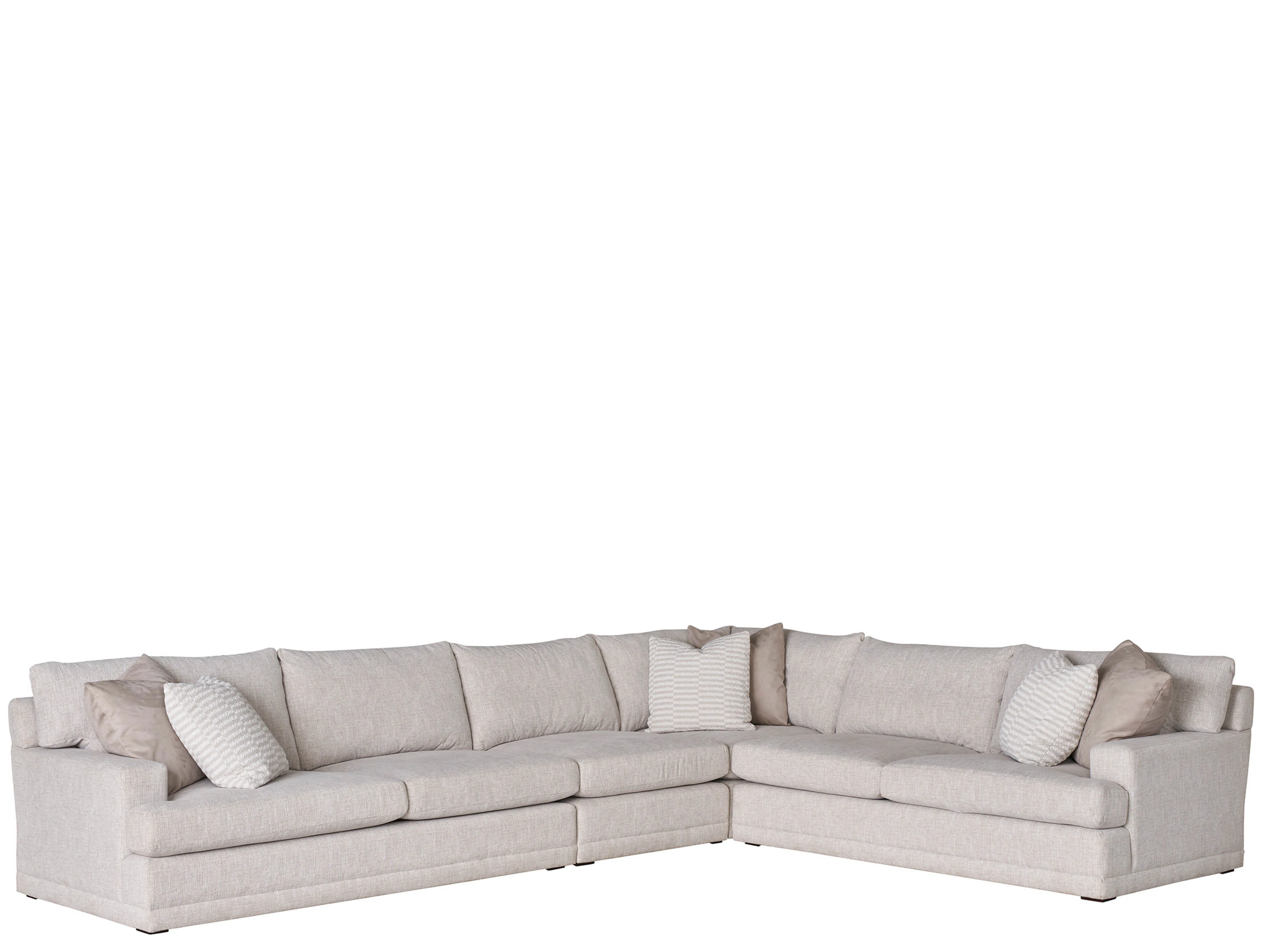 Hadlee 4 pc Sectional