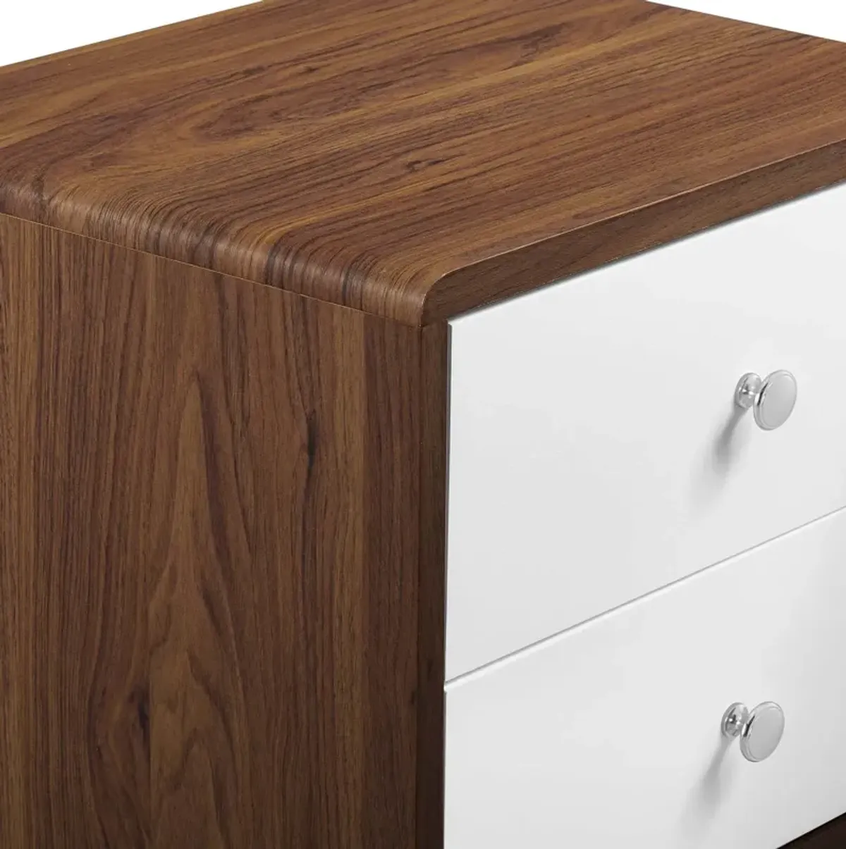 Transmit 2-Drawer Nightstand