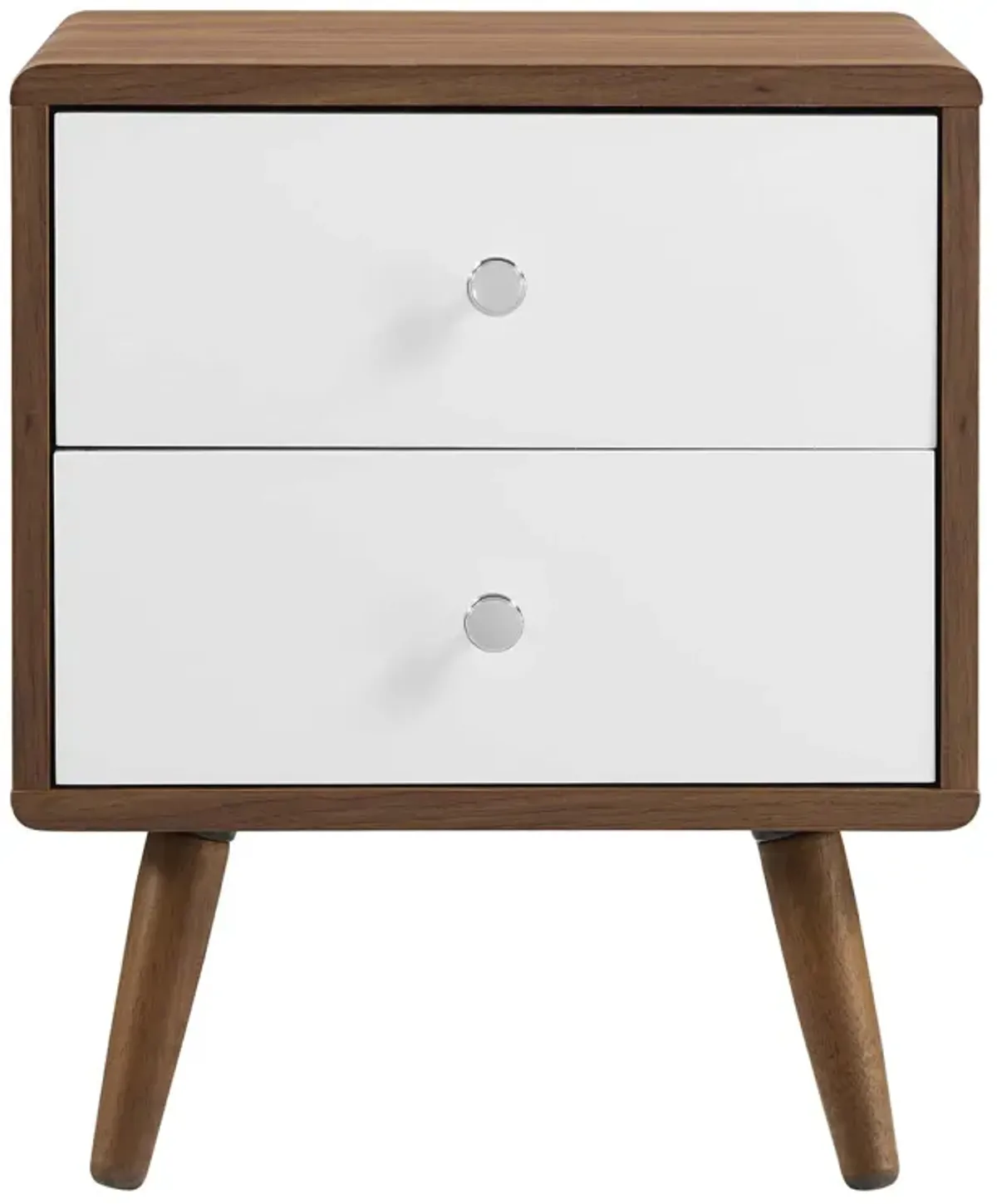 Transmit 2-Drawer Nightstand