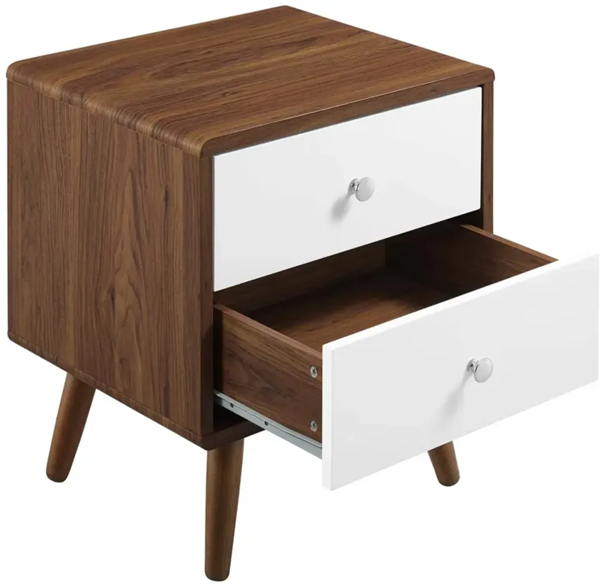 Transmit 2-Drawer Nightstand