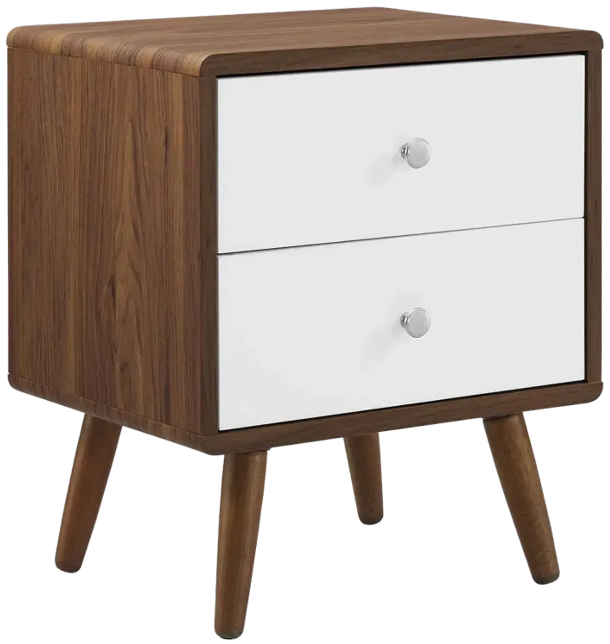 Transmit 2-Drawer Nightstand