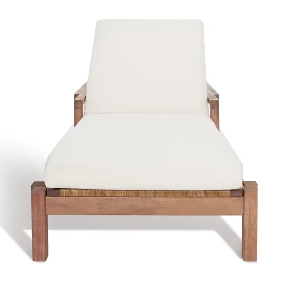 Donnamaria Wicker Sun Lounger