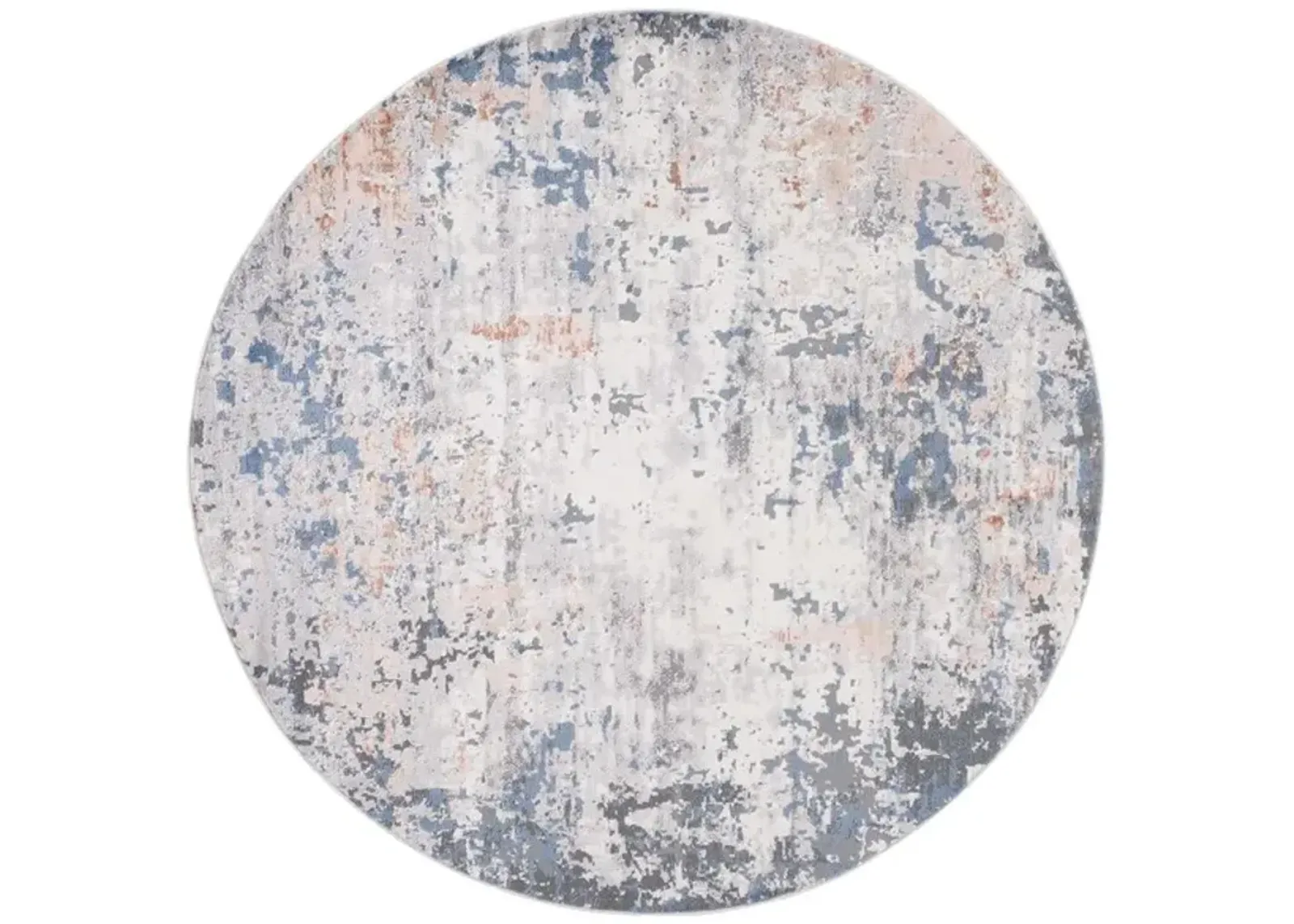 ETERNAL 222 6'-7' X 6'-7' Round Round Rug