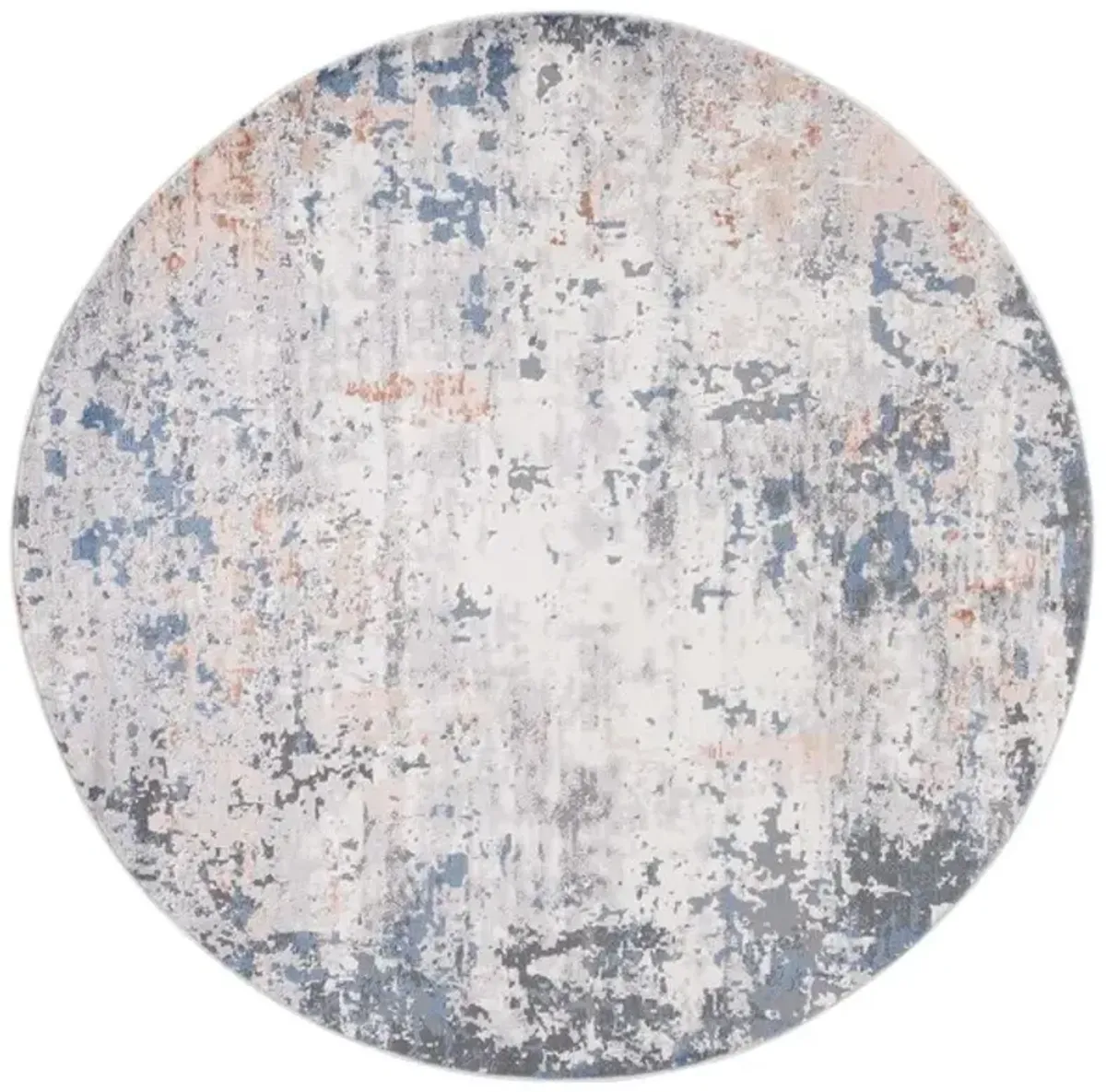 ETERNAL 222 6'-7' X 6'-7' Round Round Rug