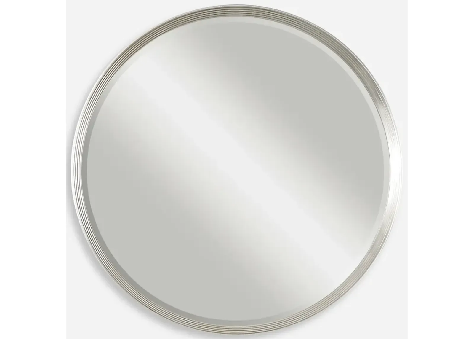 Serenza Round Mirror