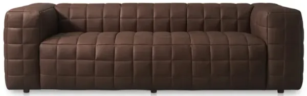 Callan Sofa Dark Brown