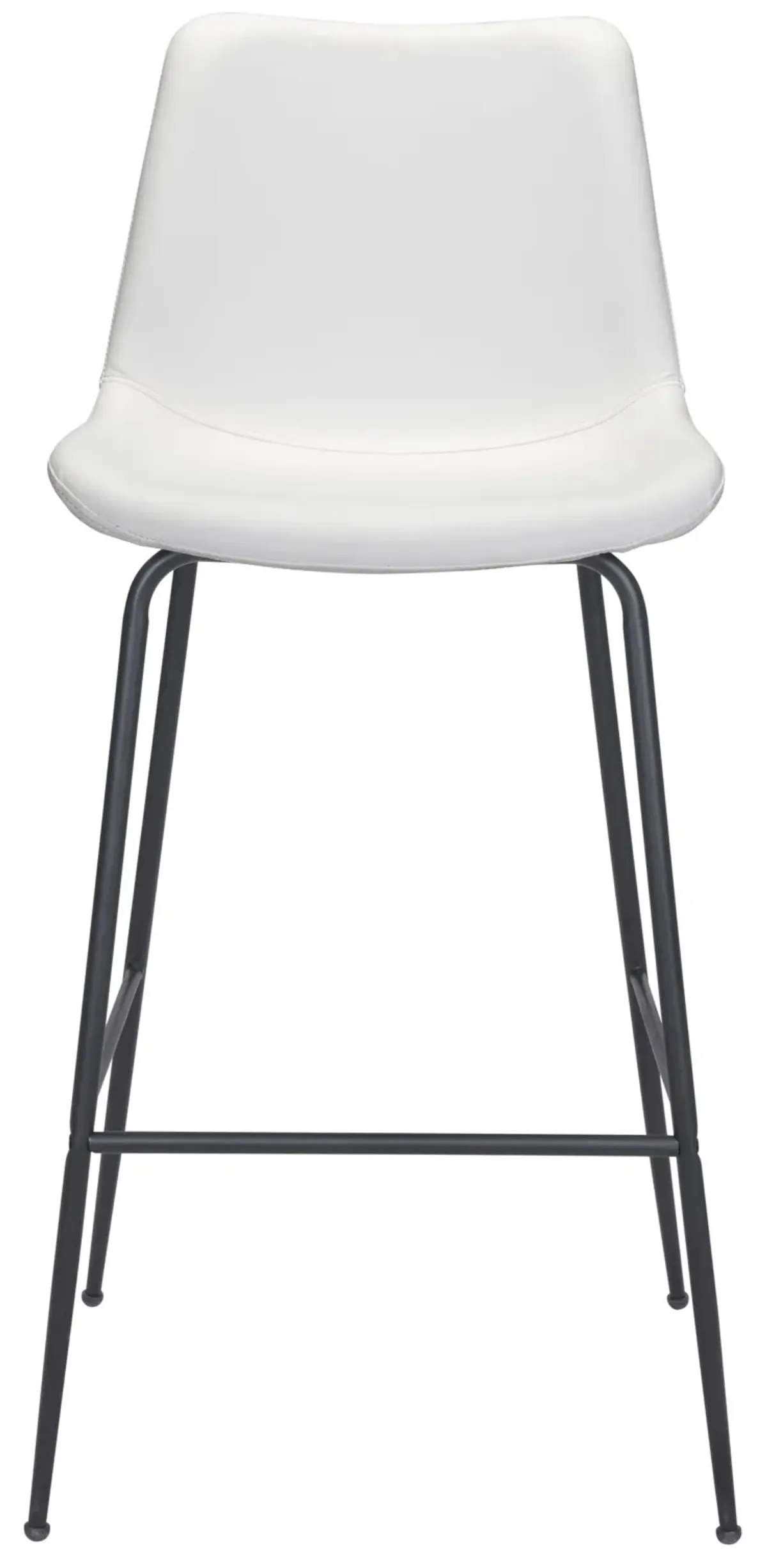 Byron Barstool White