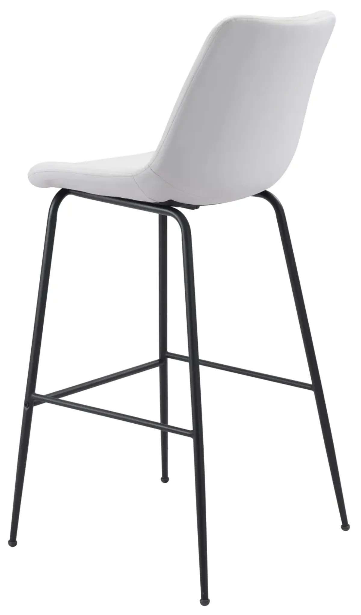 Byron Barstool White