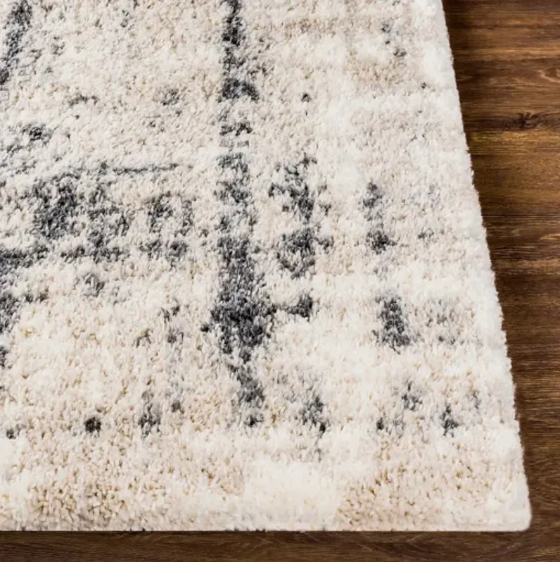 Eskimo Shag Runner Rug