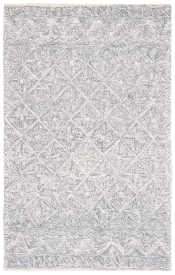 METRO Hand Tufted 5' x 8' area rug