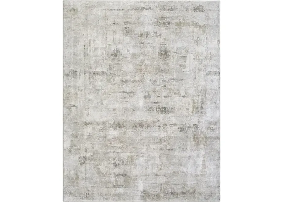 Brunswick BWK-2346 7'10" x 7'10" Machine Woven Rug