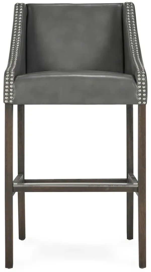 Castaic 30-inch Barstool by Kosas Home