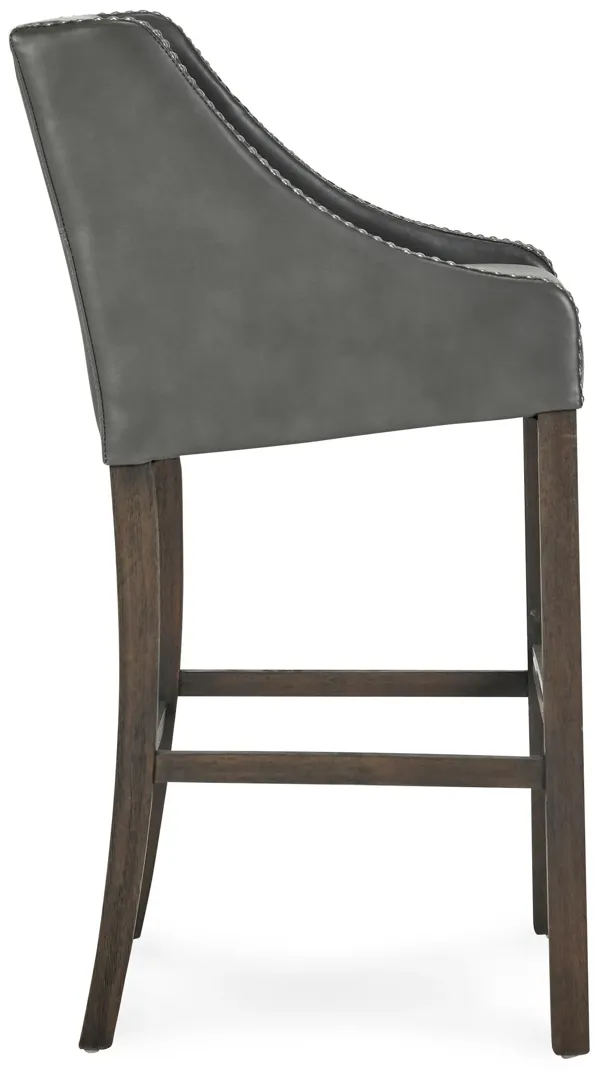 Castaic 30-inch Barstool by Kosas Home