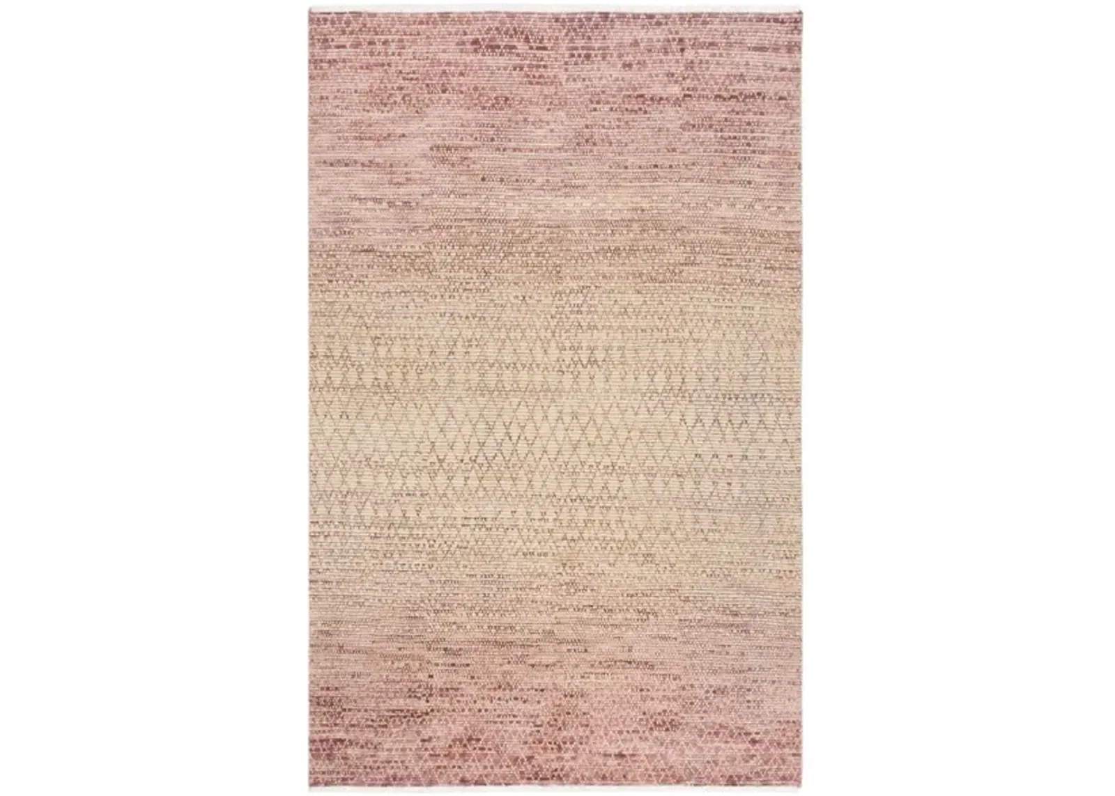 NOMAD 801 Pink 9' X 12' Large Rectangle Rug