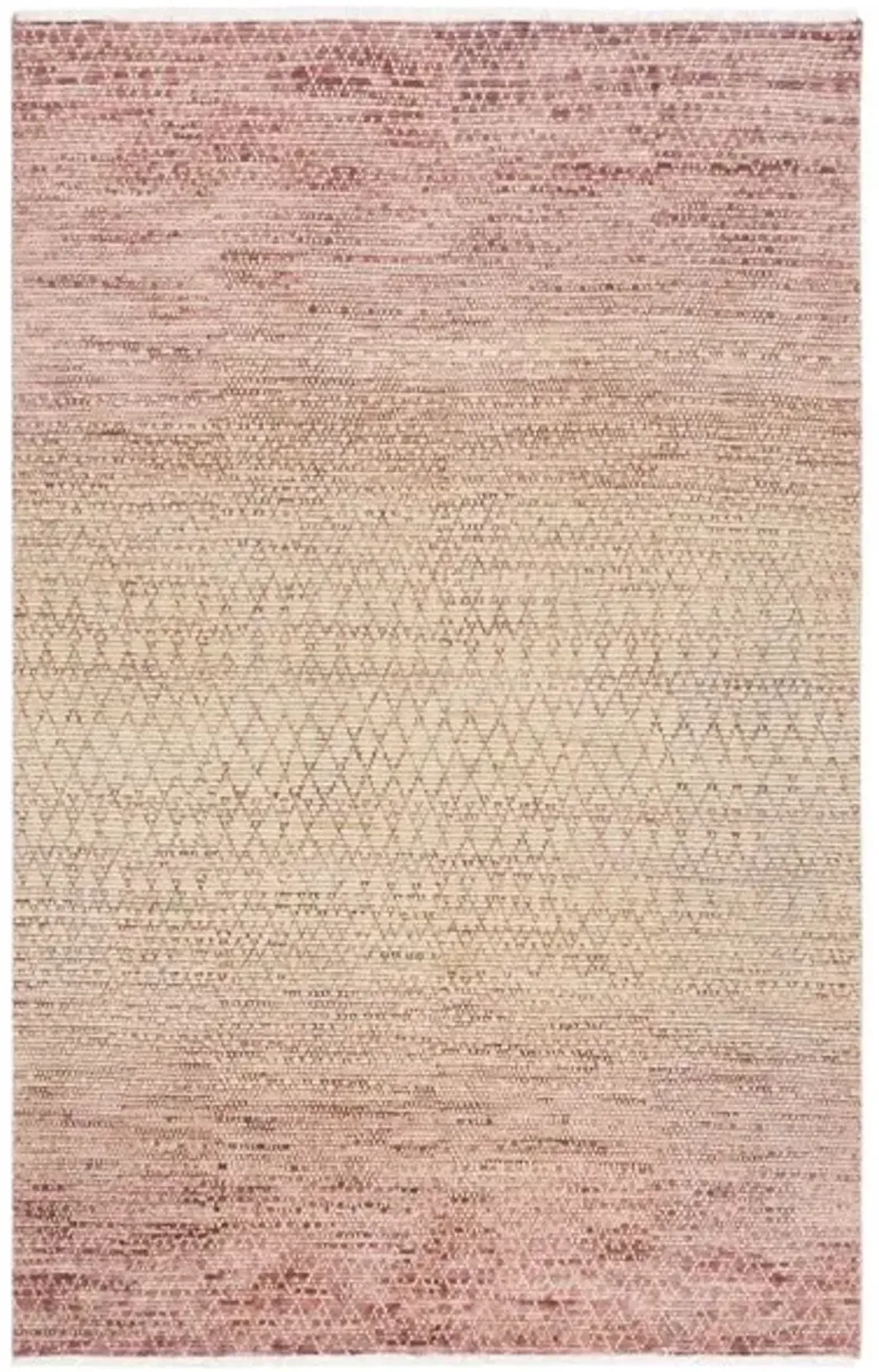 NOMAD 801 Pink 9' X 12' Large Rectangle Rug