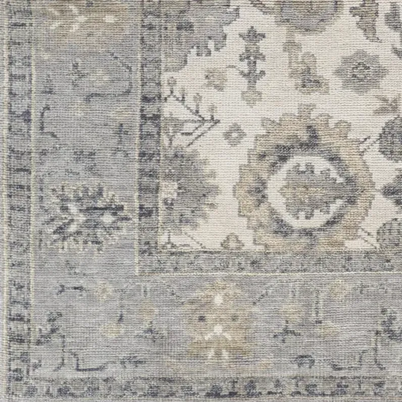 Palais PAL-2305 2' x 3' Handmade Rug