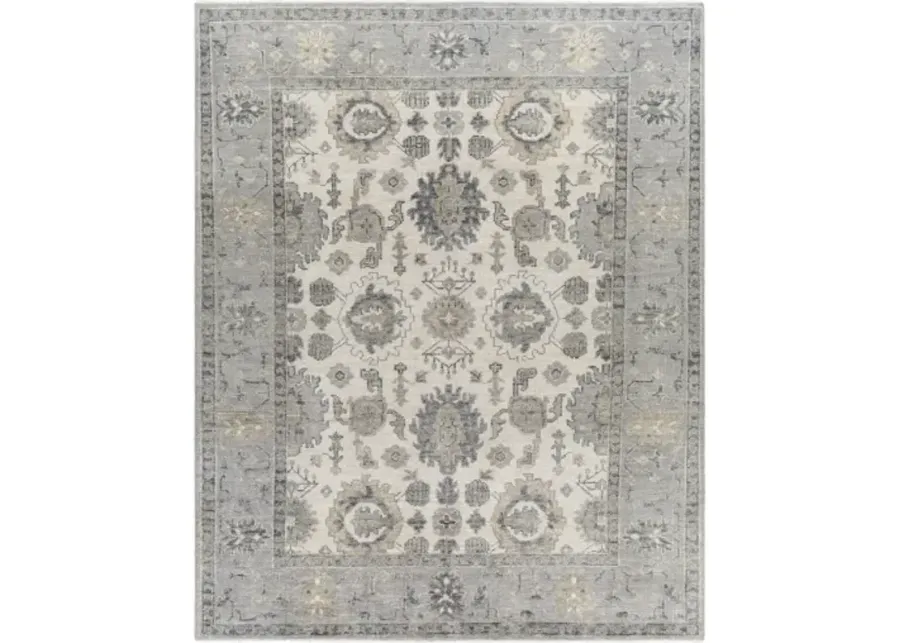 Palais PAL-2305 2' x 3' Handmade Rug