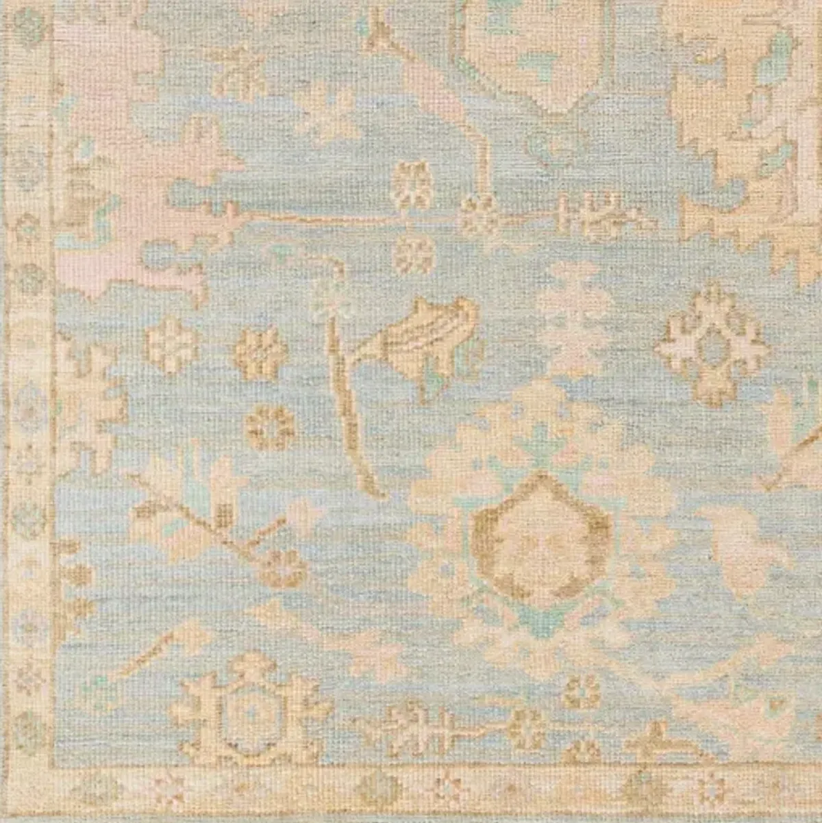 Antalya AAT-2310 9' x 12' Handmade Rug