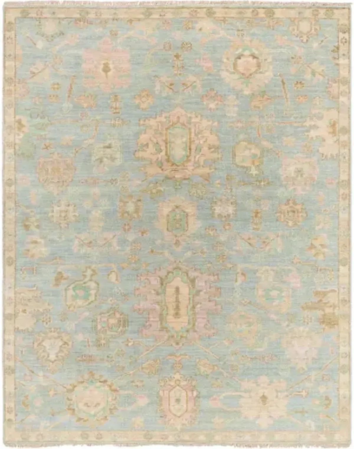 Antalya AAT-2310 9' x 12' Handmade Rug