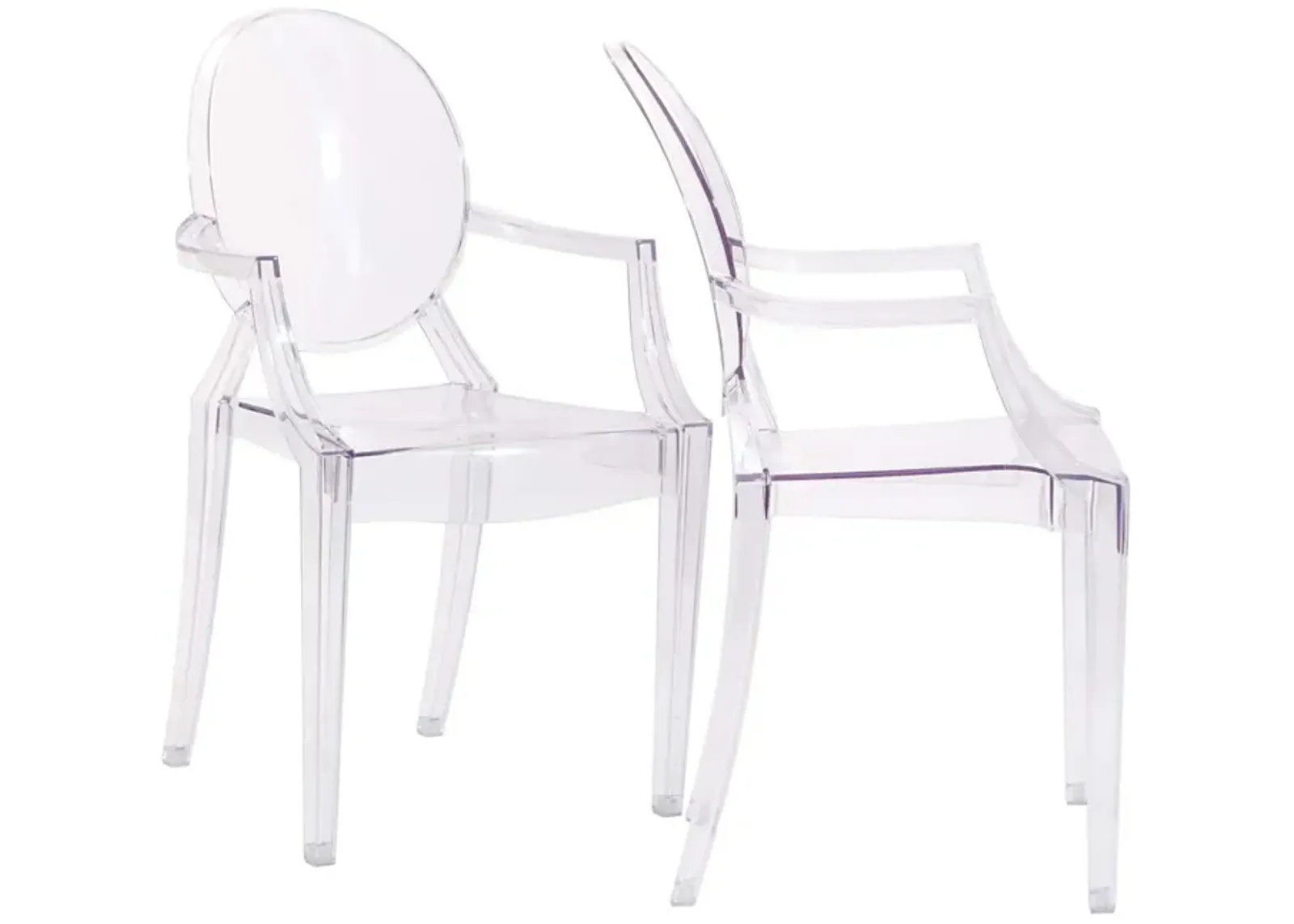 Casper Dining Armchairs Set of 2