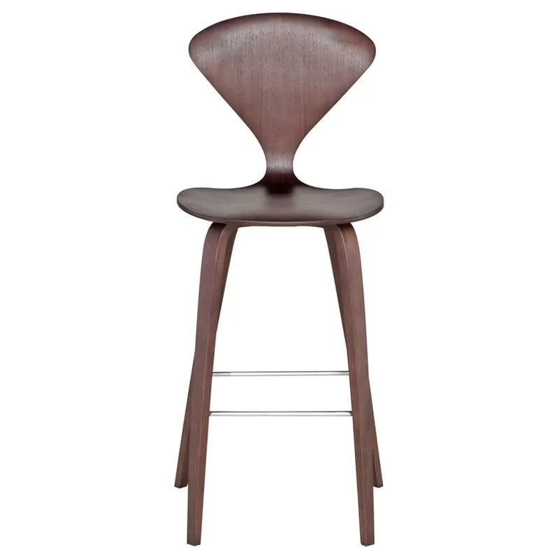 SATINE BAR STOOL