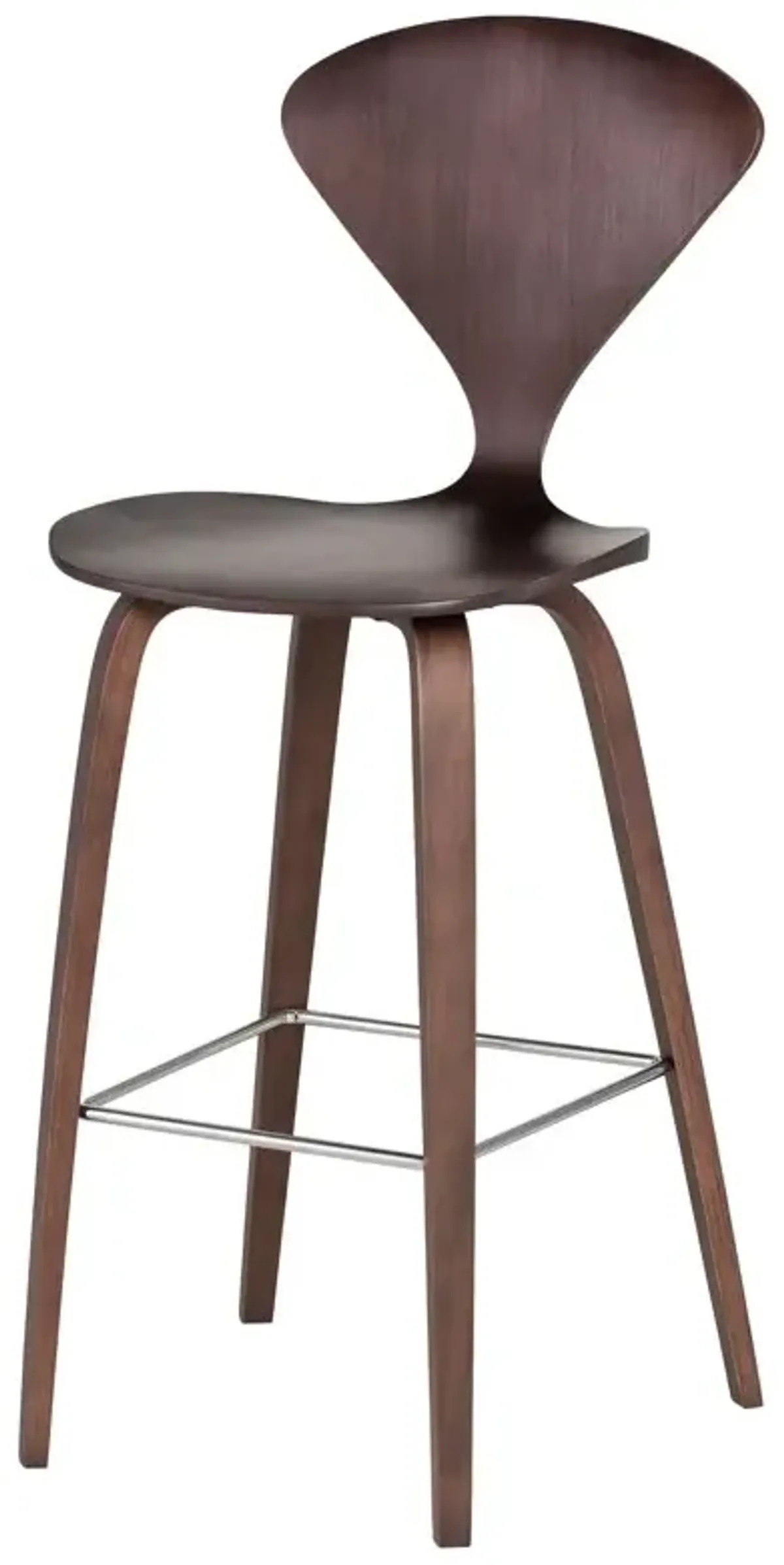 SATINE BAR STOOL