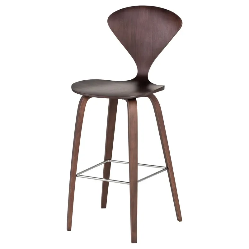 SATINE BAR STOOL