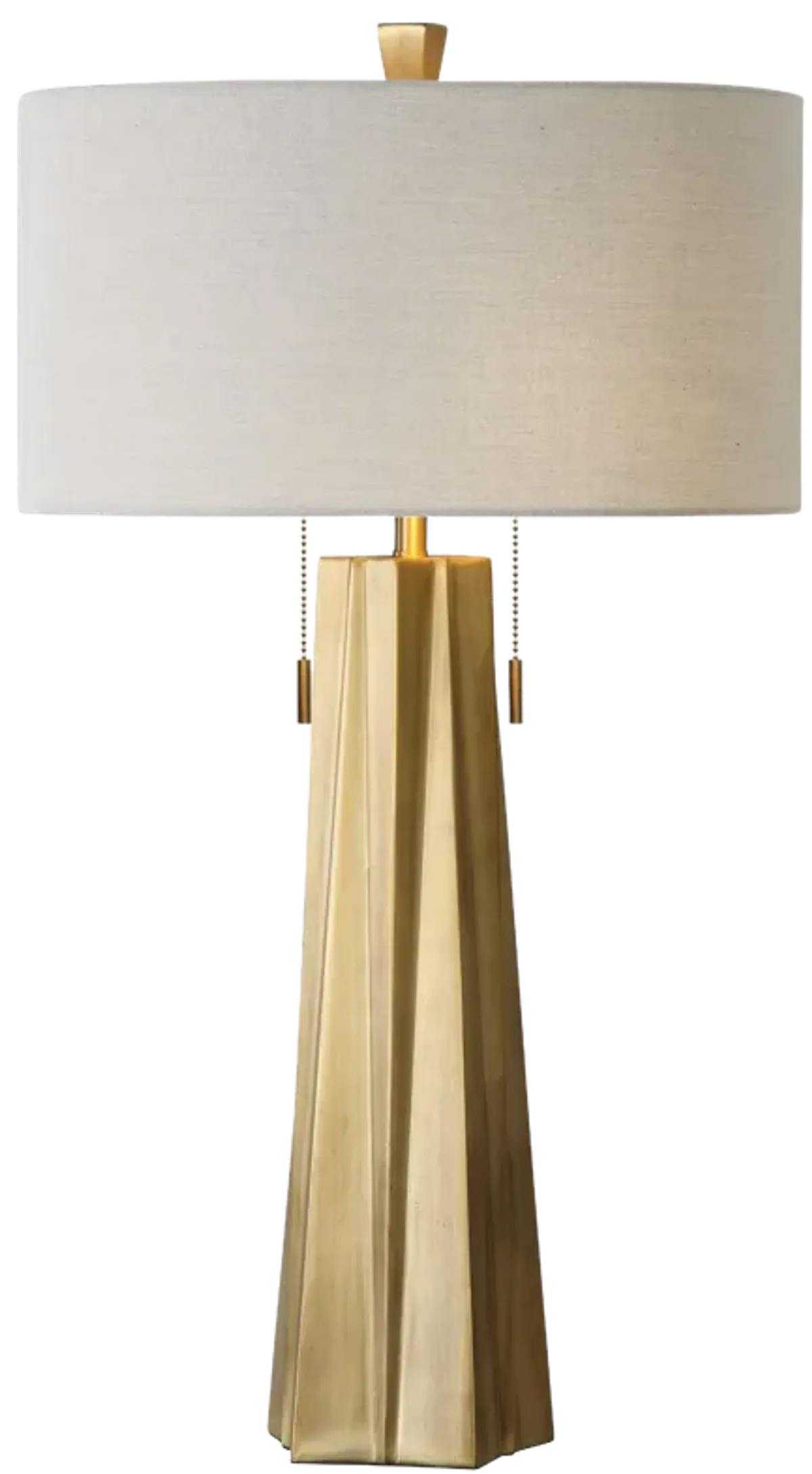 Maris Gold Table Lamp