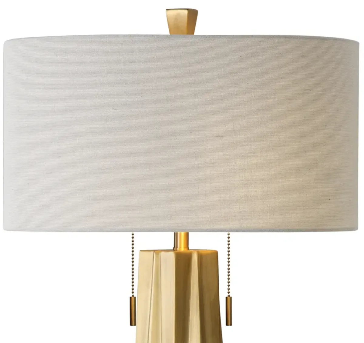 Maris Gold Table Lamp