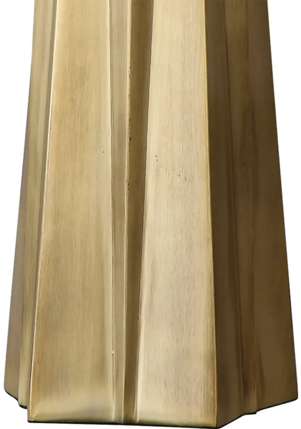 Maris Gold Table Lamp