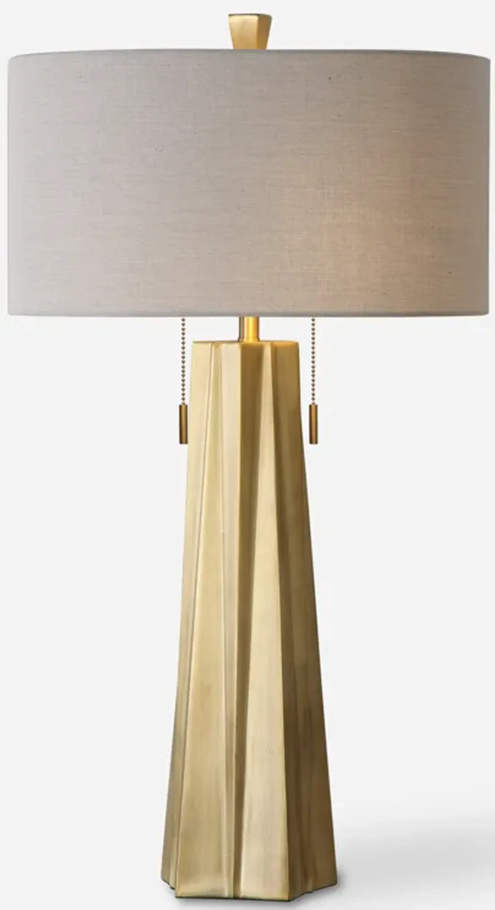 Maris Gold Table Lamp