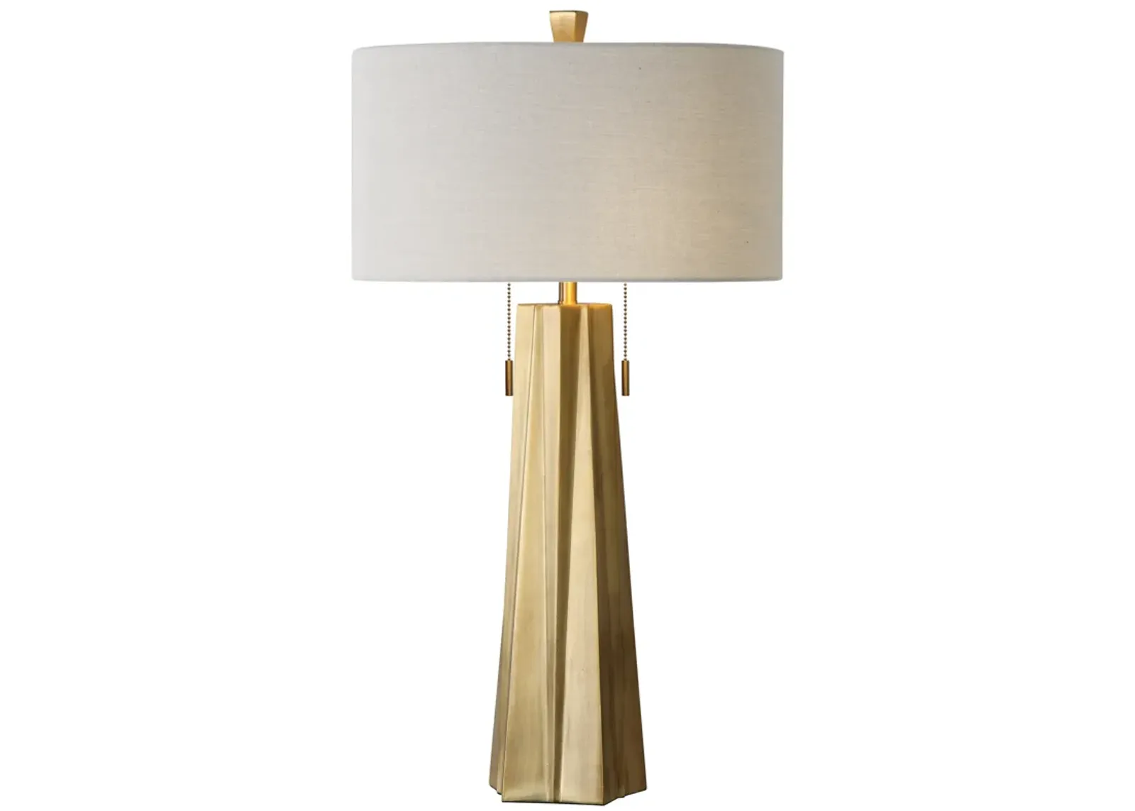 Maris Gold Table Lamp