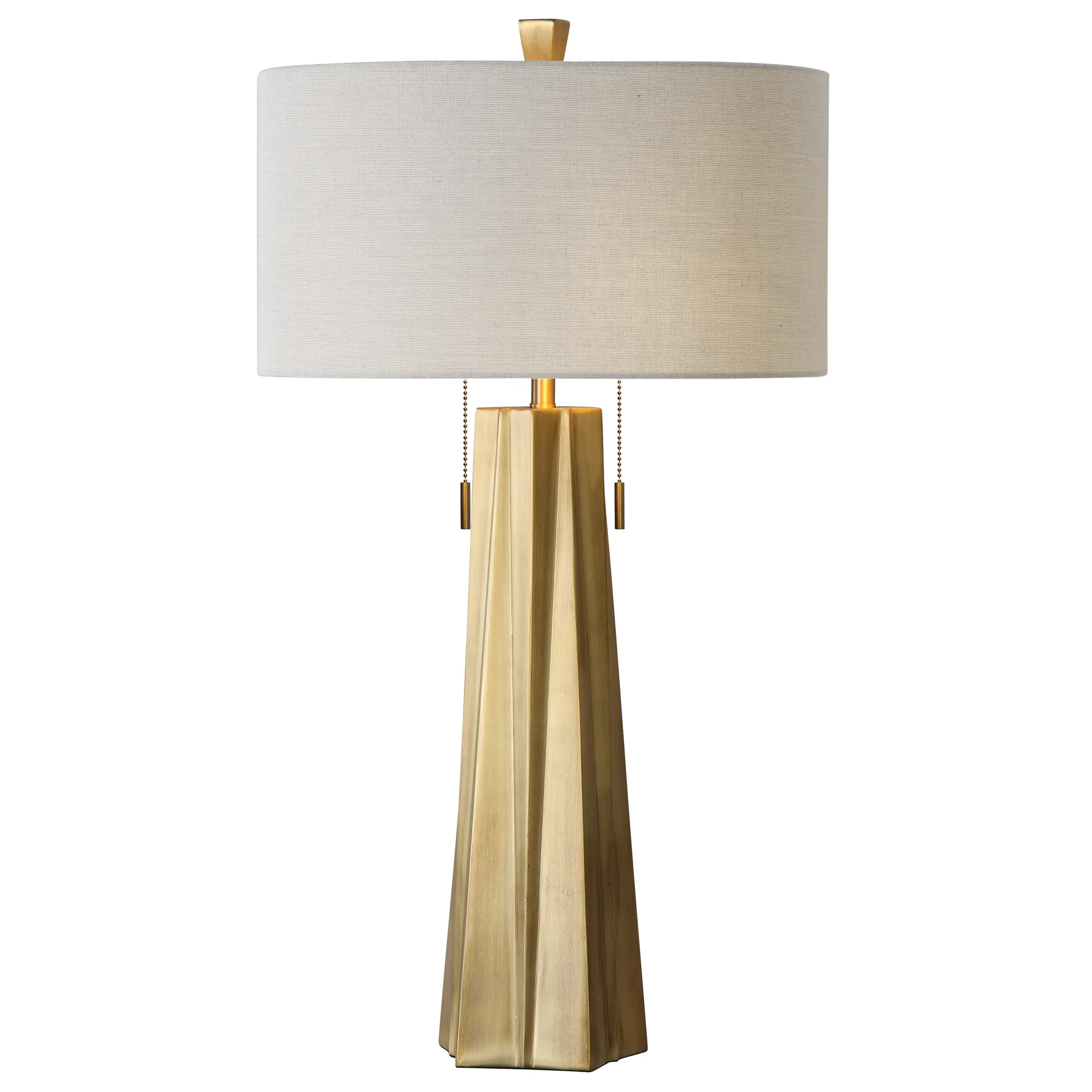 Maris Gold Table Lamp